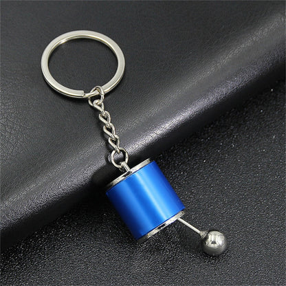 Car Lover Keychains