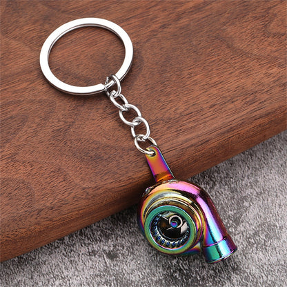 Car Lover Keychains