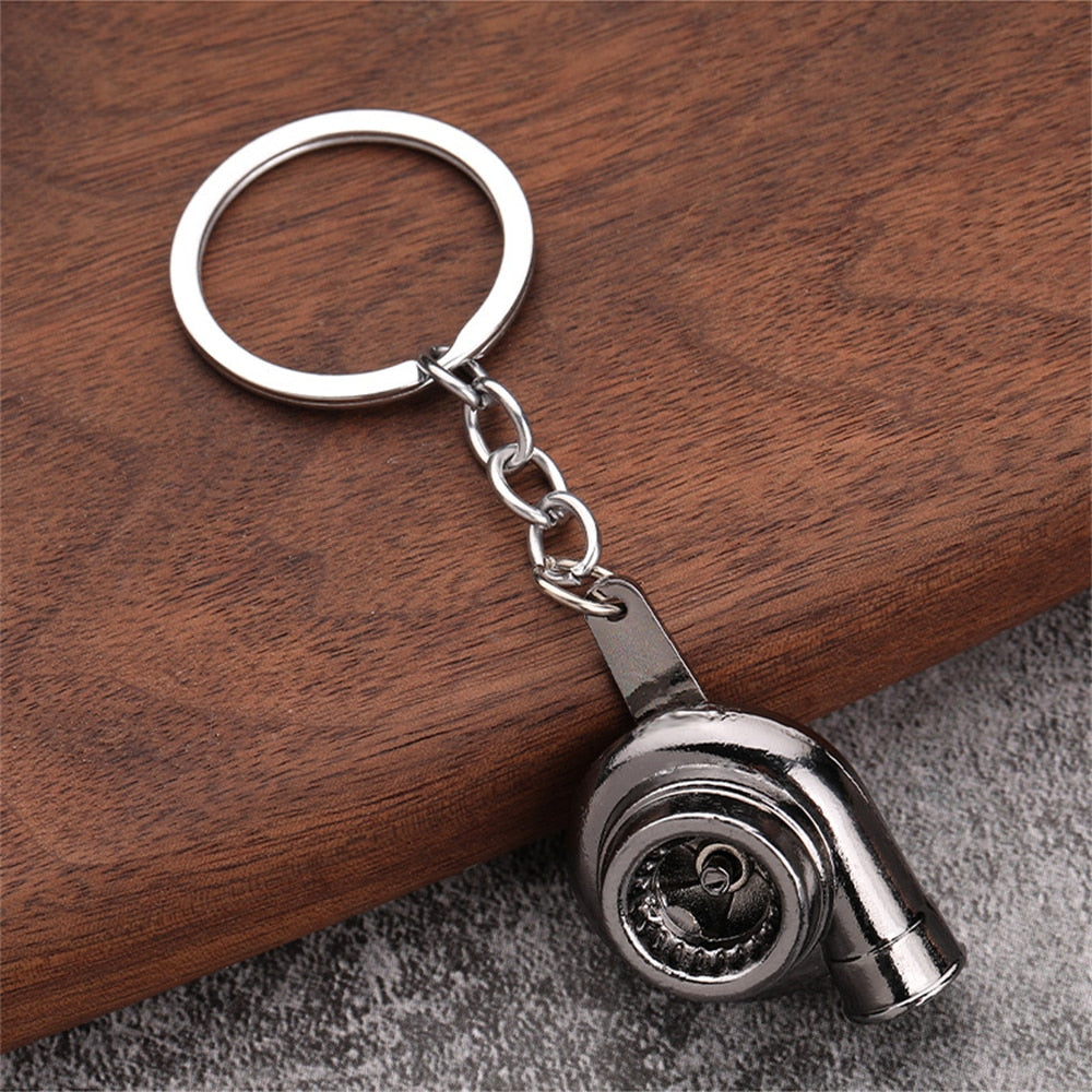 Car Lover Keychains