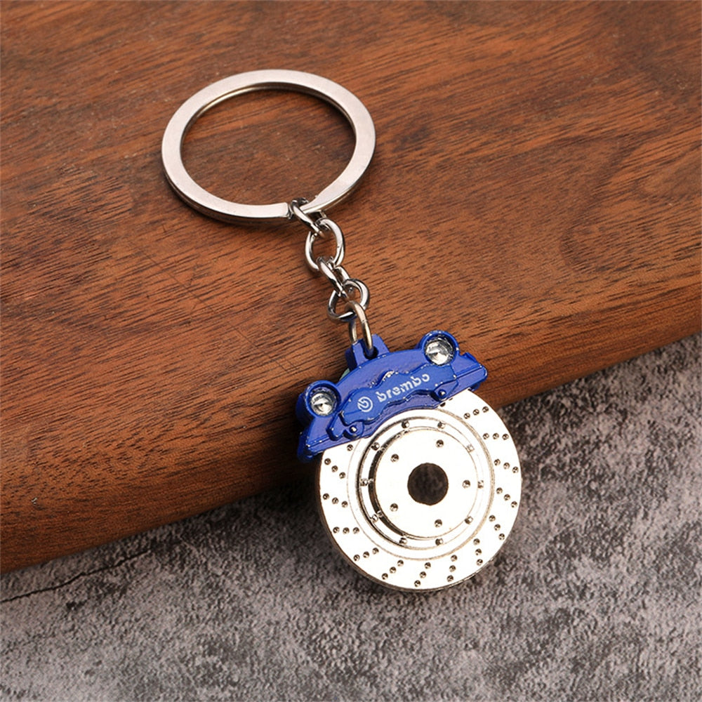 Car Lover Keychains