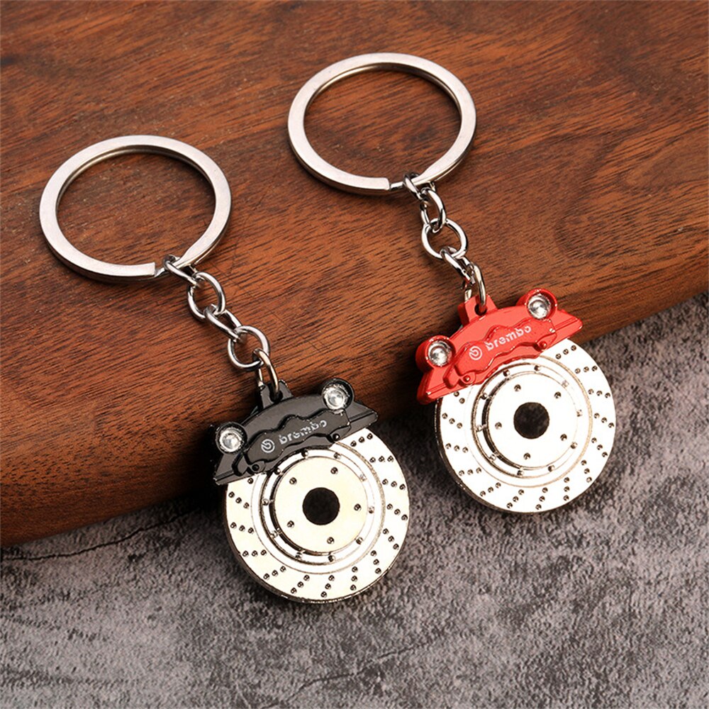 Car Lover Keychains