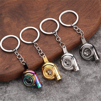 Car Lover Keychains