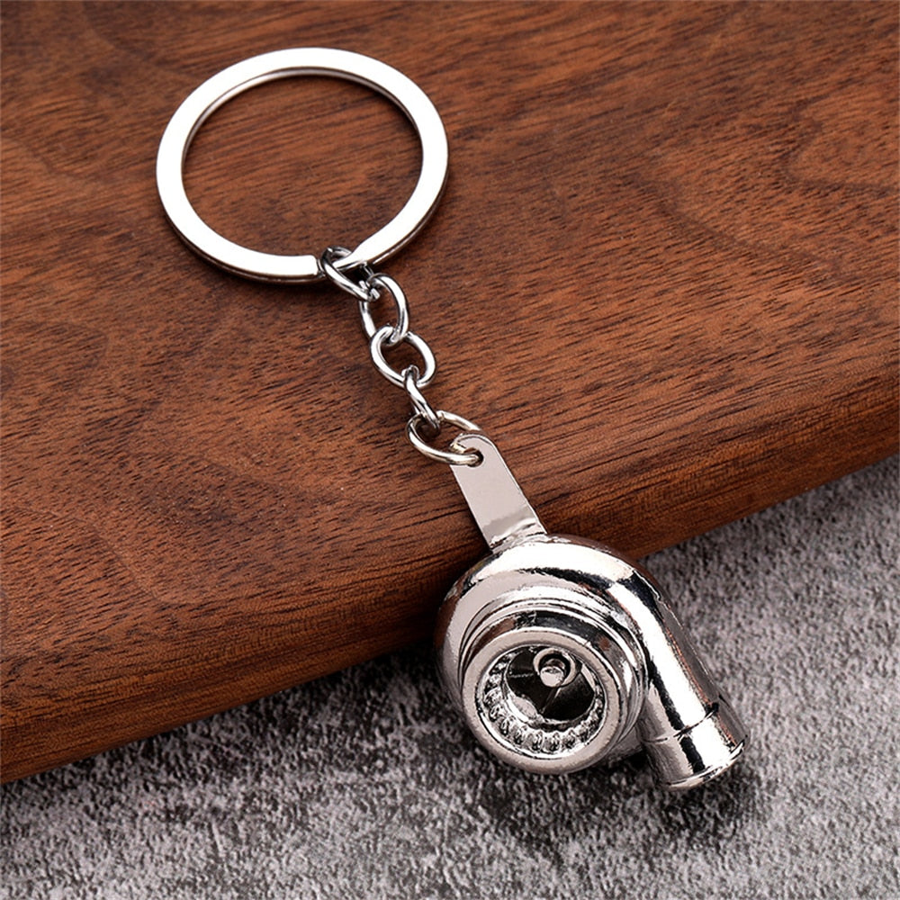 Car Lover Keychains