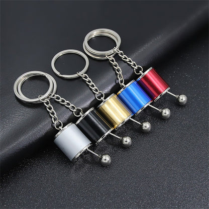 Car Lover Keychains