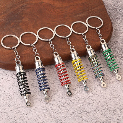 Car Lover Keychains