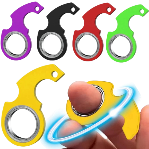 Spin Master Keychains